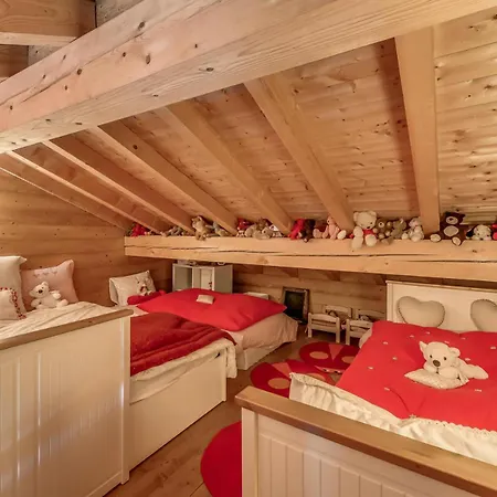 Alpaga - Pour 12 Personnes Mae-7864 Alpehytte La Plagne