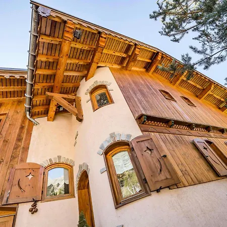 Alpehytte Alpaga - Pour 12 Personnes Mae-7864 *