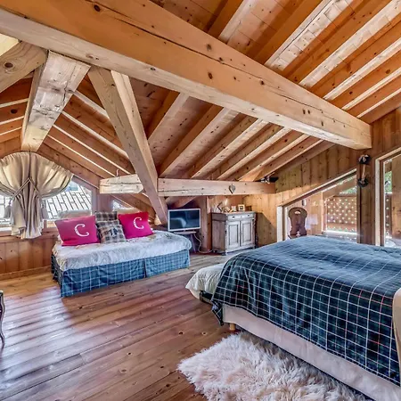 Chalet Alpaga - Pour 12 Personnes Mae-7864