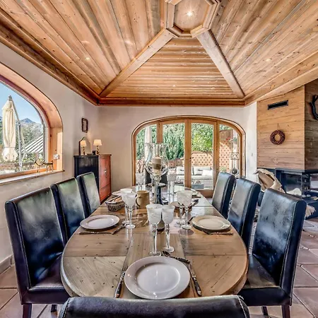 Chalet Alpaga - Pour 12 Personnes Mae-7864 La Plagne