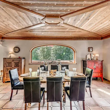 Alpaga - Pour 12 Personnes Mae-7864 Chalet La Plagne