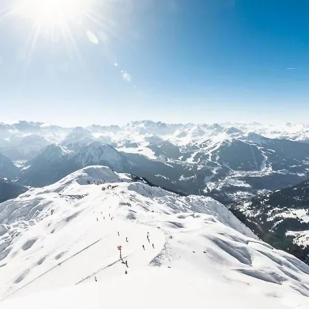 Chalet Alpaga - Pour 12 Personnes Mae-7864