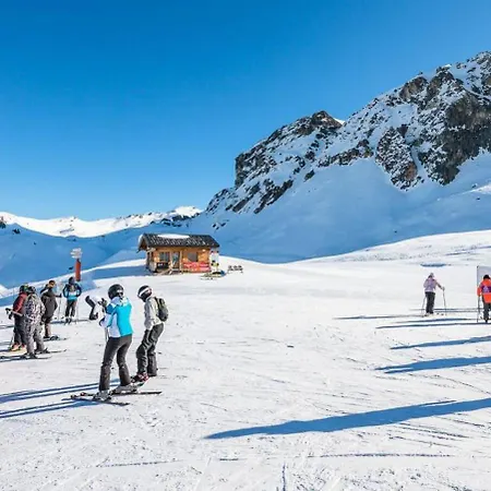 Alpaga - Pour 12 Personnes Mae-7864 Chalet La Plagne