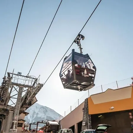 Alpaga - Pour 12 Personnes Mae-7864 Chalet