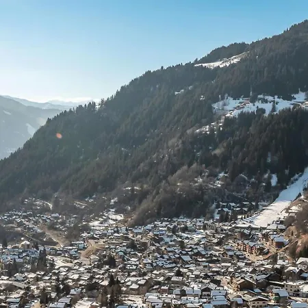 Chalet Alpaga - Pour 12 Personnes Mae-7864 *